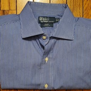 Polo by Ralph Lauren long sleeve dress shirt